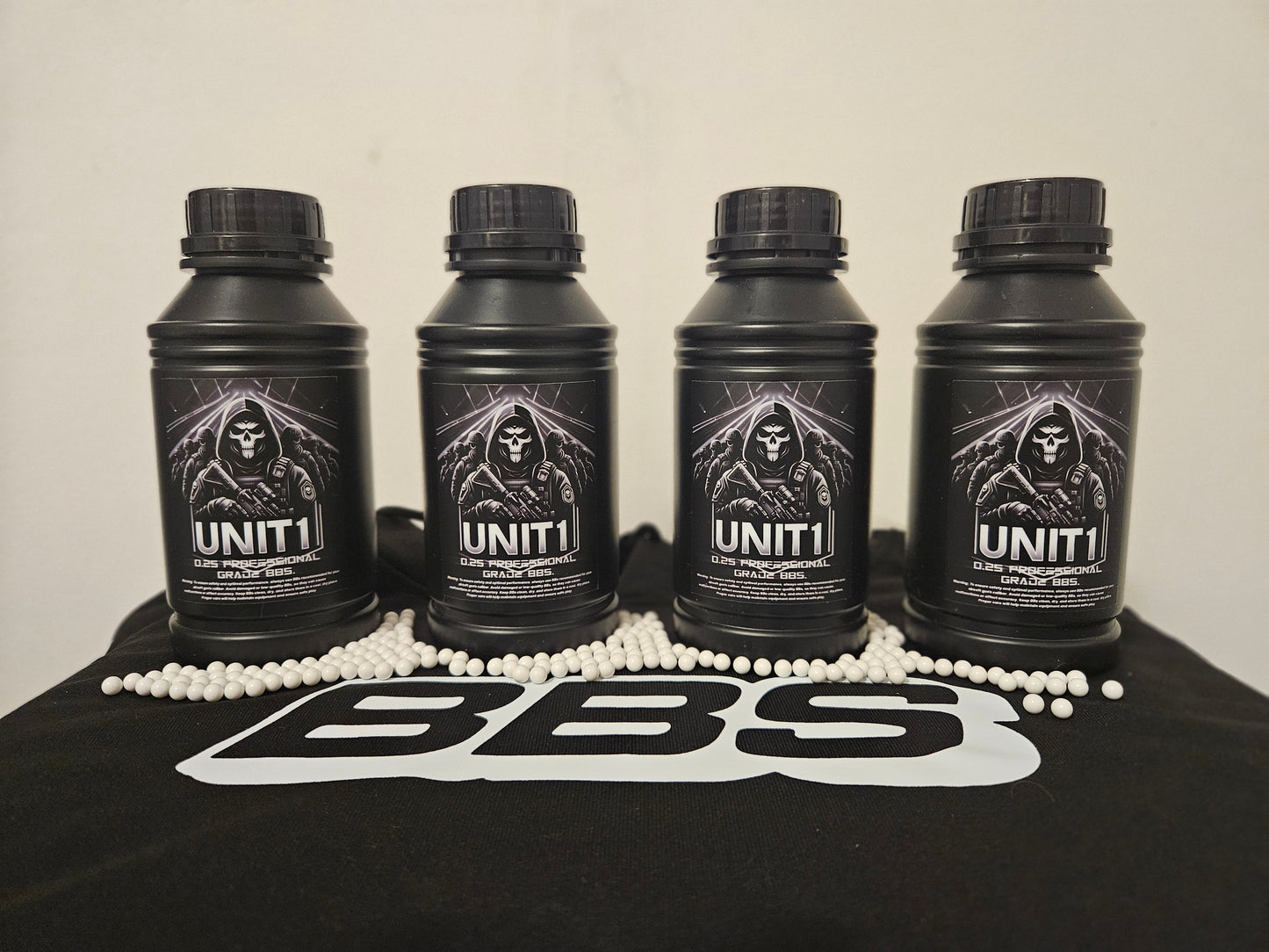 Unit 1 - 0.25 Tracer BB's 2300 bottle