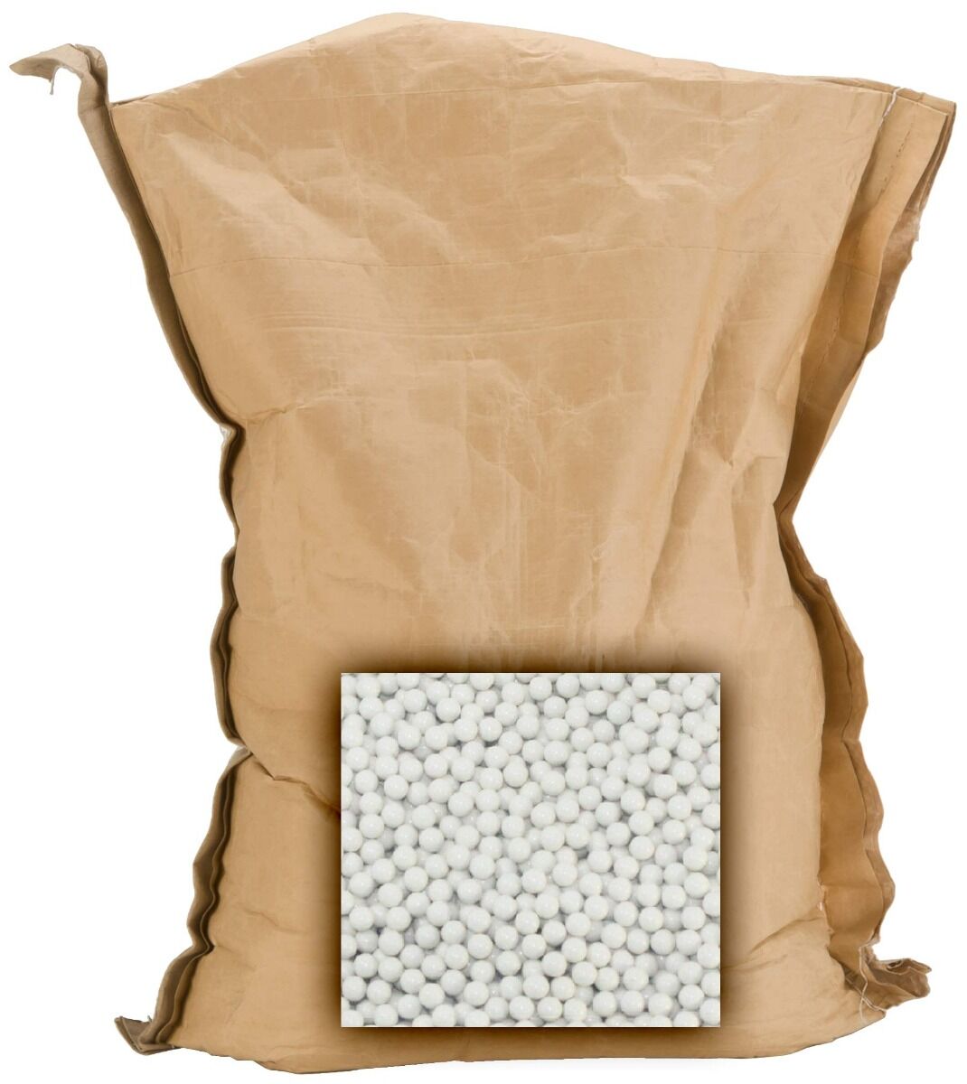 Rebel Precision 6mm BBs 25kg Sack - 0.2g BIO