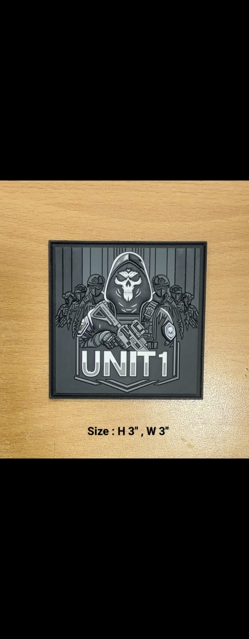 Unit 1 - Patch