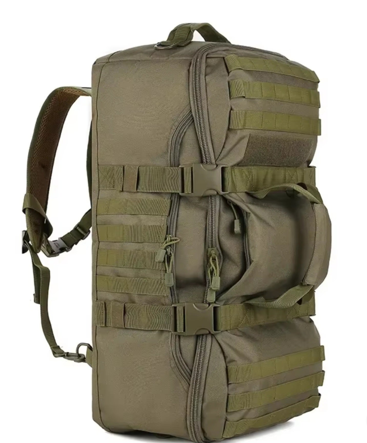 Unit 1 duffle bag