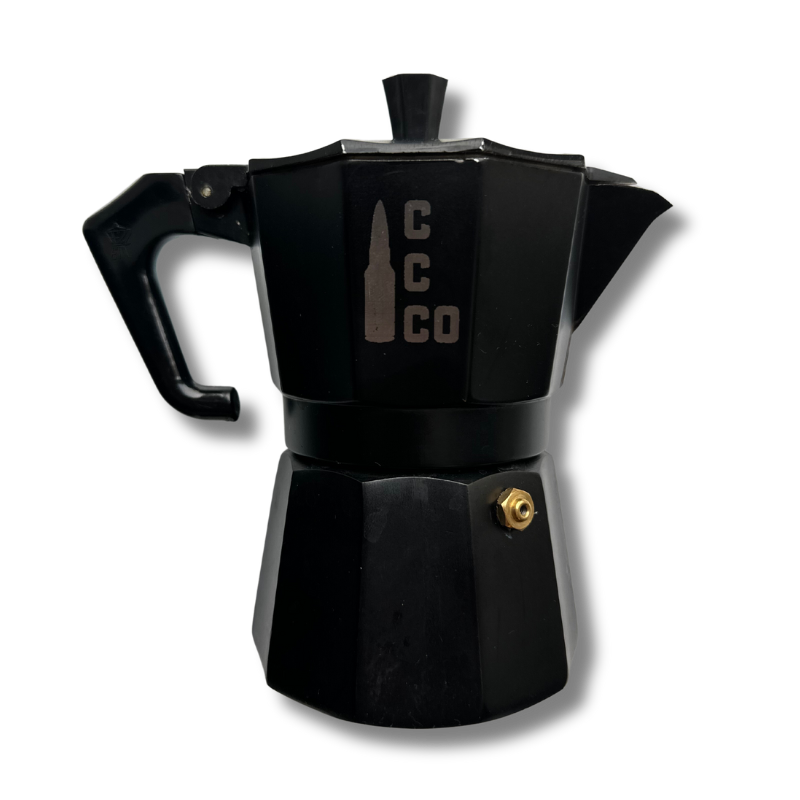 Stovetop Coffee Maker