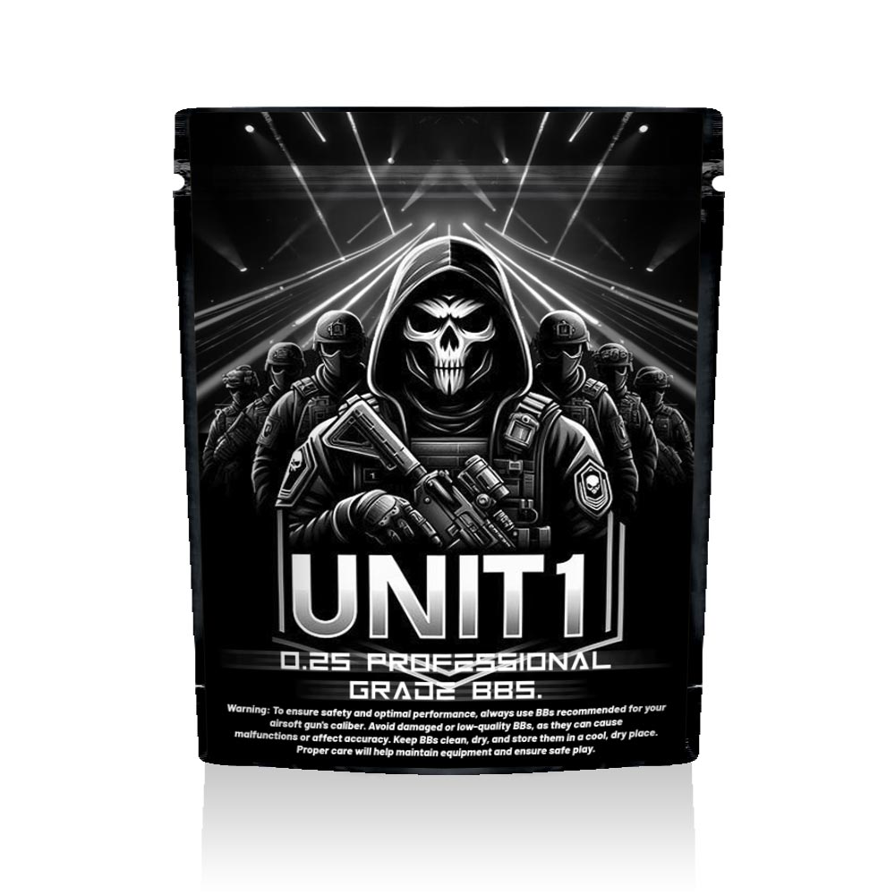 Unit 1 - 0.25 Professional Grade BBs 3000 bag