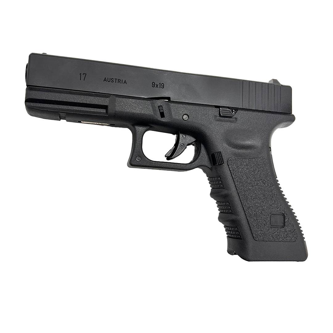 E&C G17 Gen 3 GBB Pistol