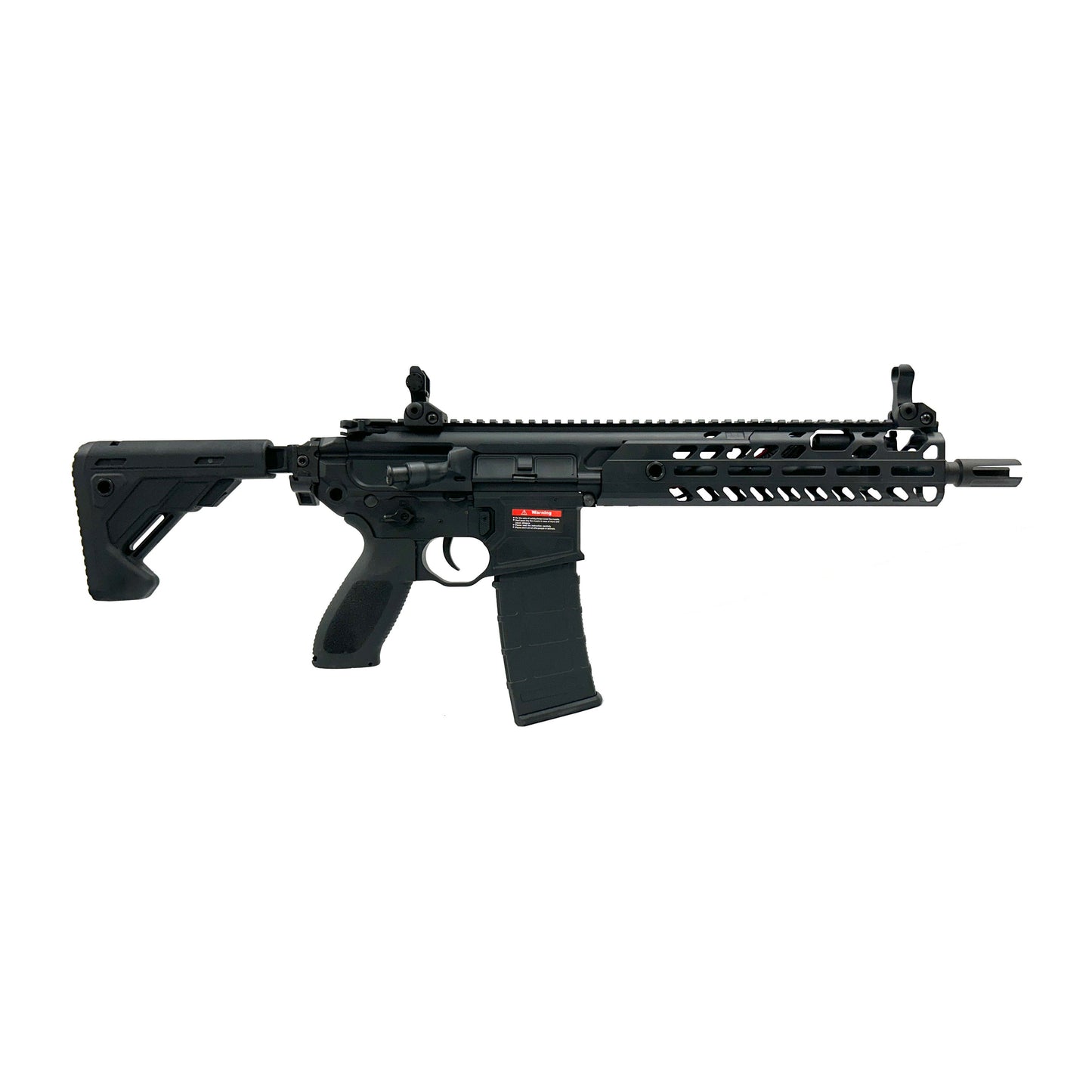 E&C MCX 9.5" with E-Shooter Kestrel ETU