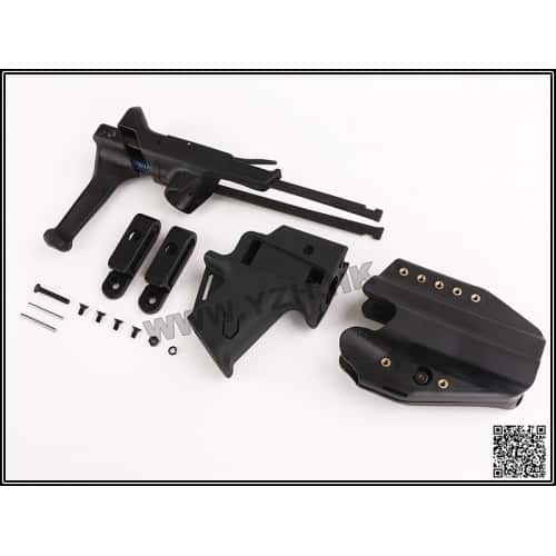 Emerson Gear FLX G17 Stock & Holster Set