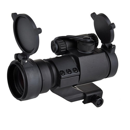 GHT point Model 2 Style Red Dot Sight (Cantilever Mount) (Updated Version)