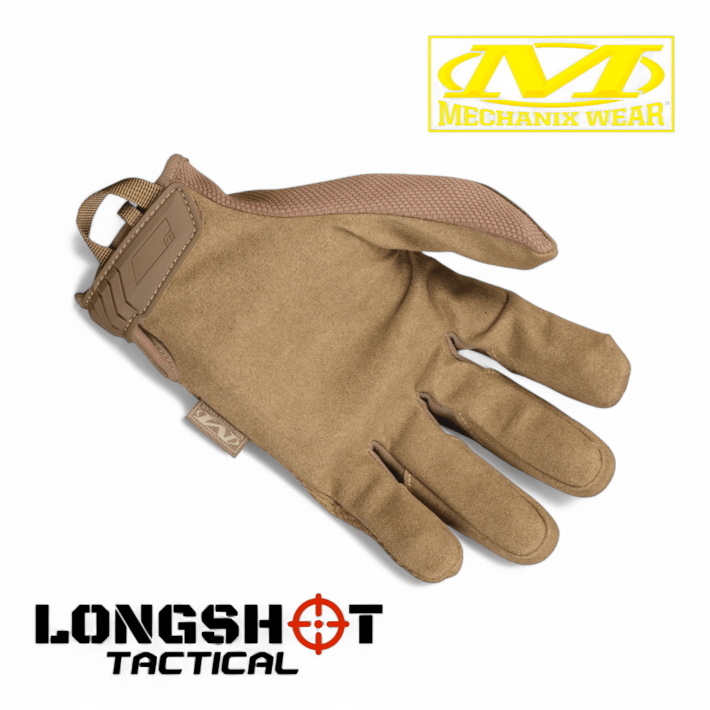 Mechanix Covert Fastfit Tactical Airsoft Gloves - Multicam