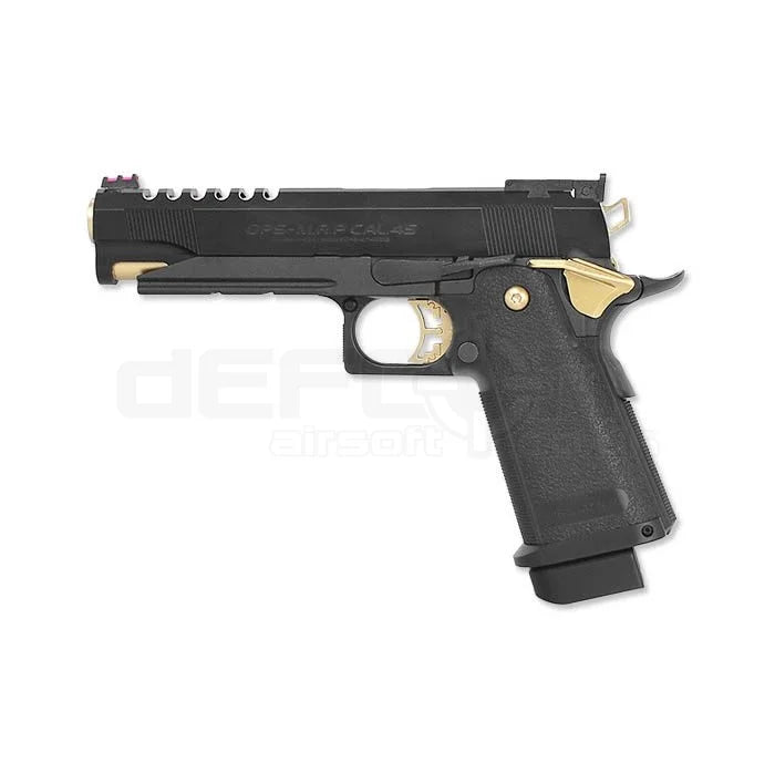 Tokyo Marui Hi-capa 5.1 Gold match
