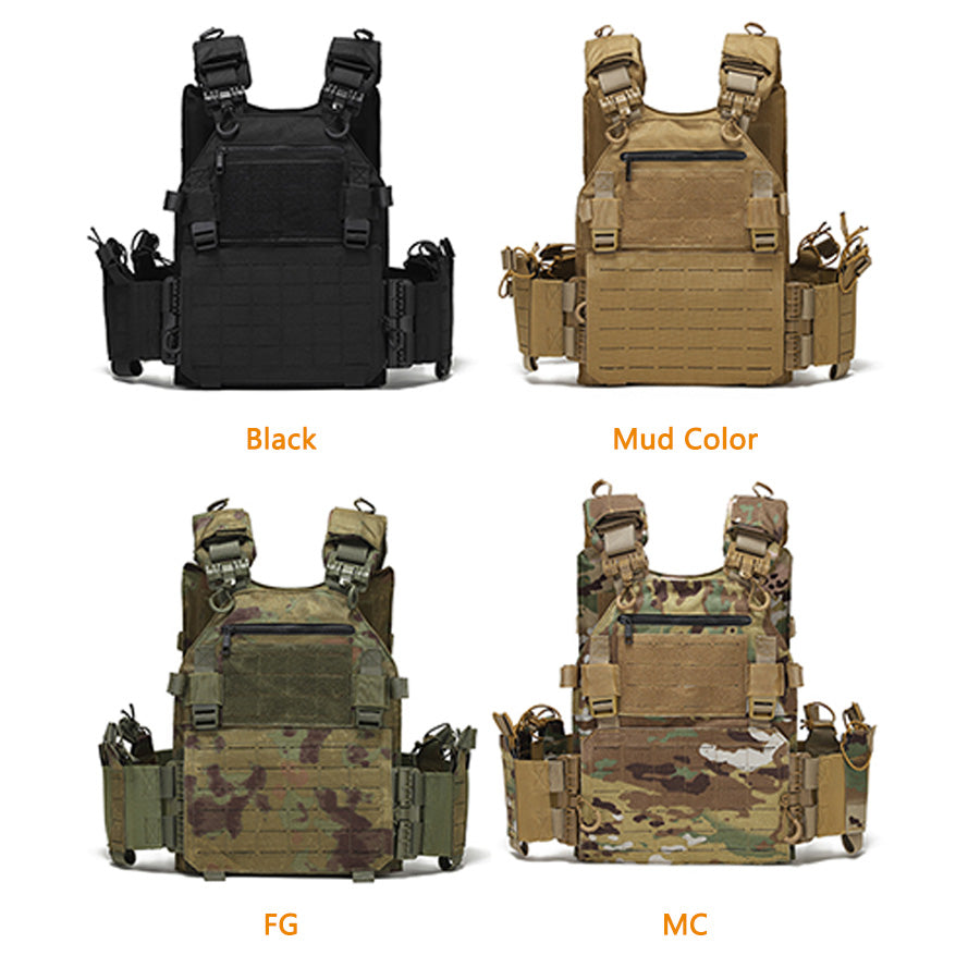 Plate Carrier ( Black )