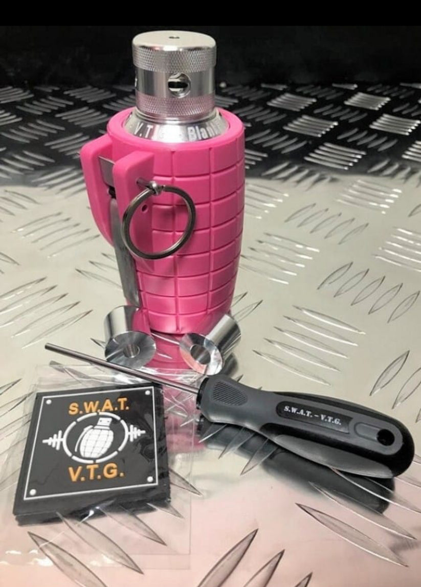 Swat grenade ( Pink )