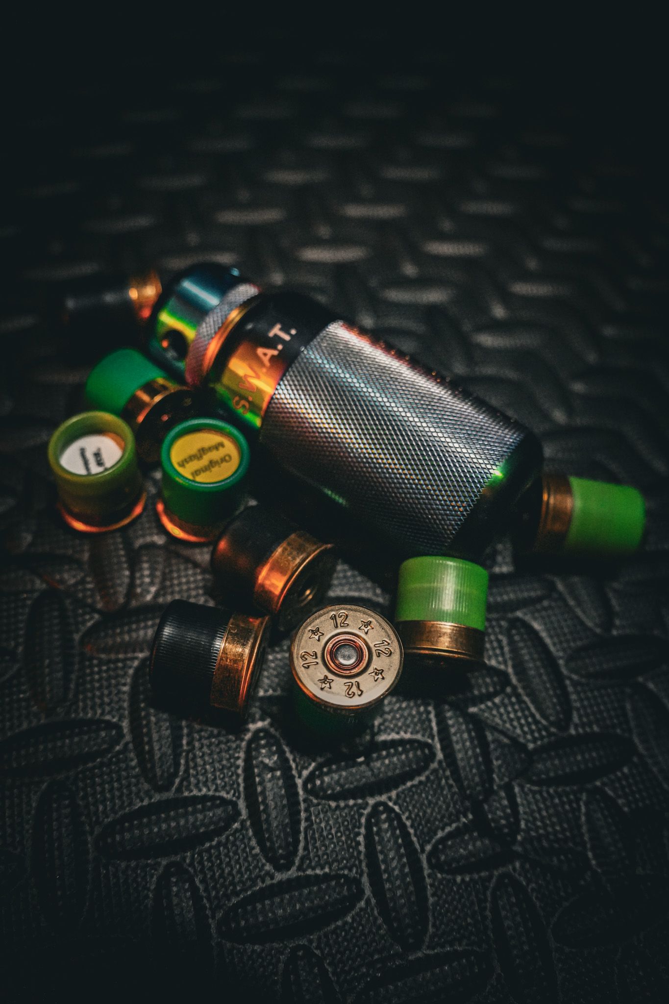 B.F.G.X. Impact Grenade MULTI COLOURS