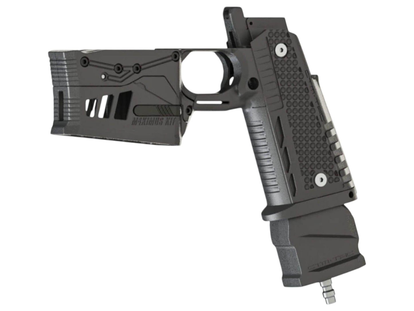 CTM Hi-Capa M4ximus HPA Adaptor Kit - Black