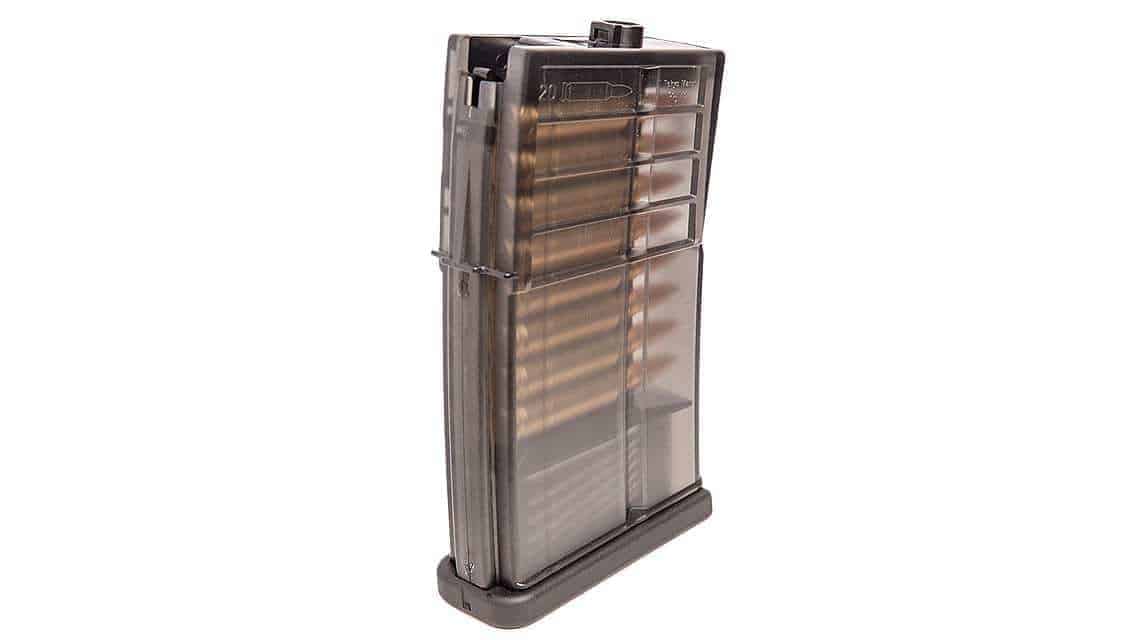 Tokyo Marui TM417 70 round mag for next Gen recoil