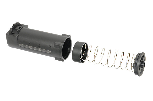 WELL 1200rd Magazine for the WE23-S Minigun