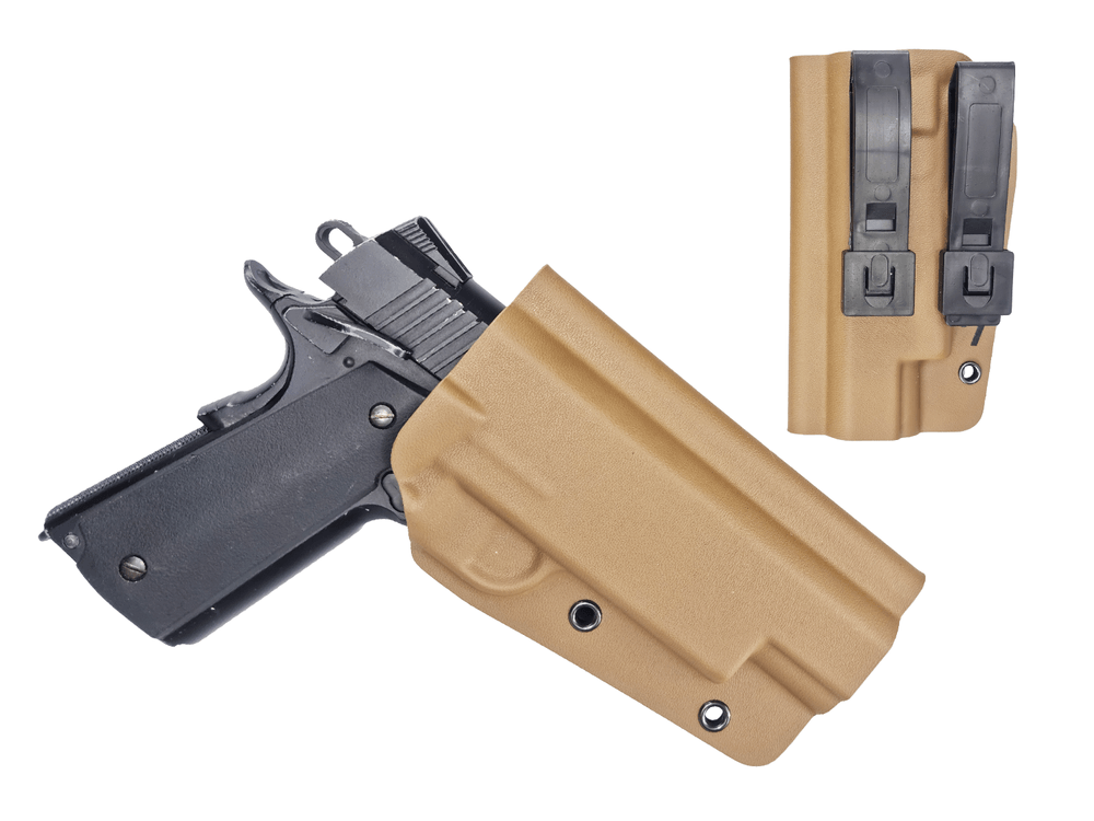 Bare Bones 1911 Holster