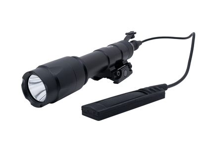 Strike Systems WL1080 flashlight, black