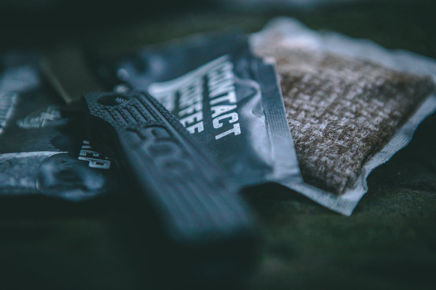 Single Serve Coffee Bags - Battle Prep