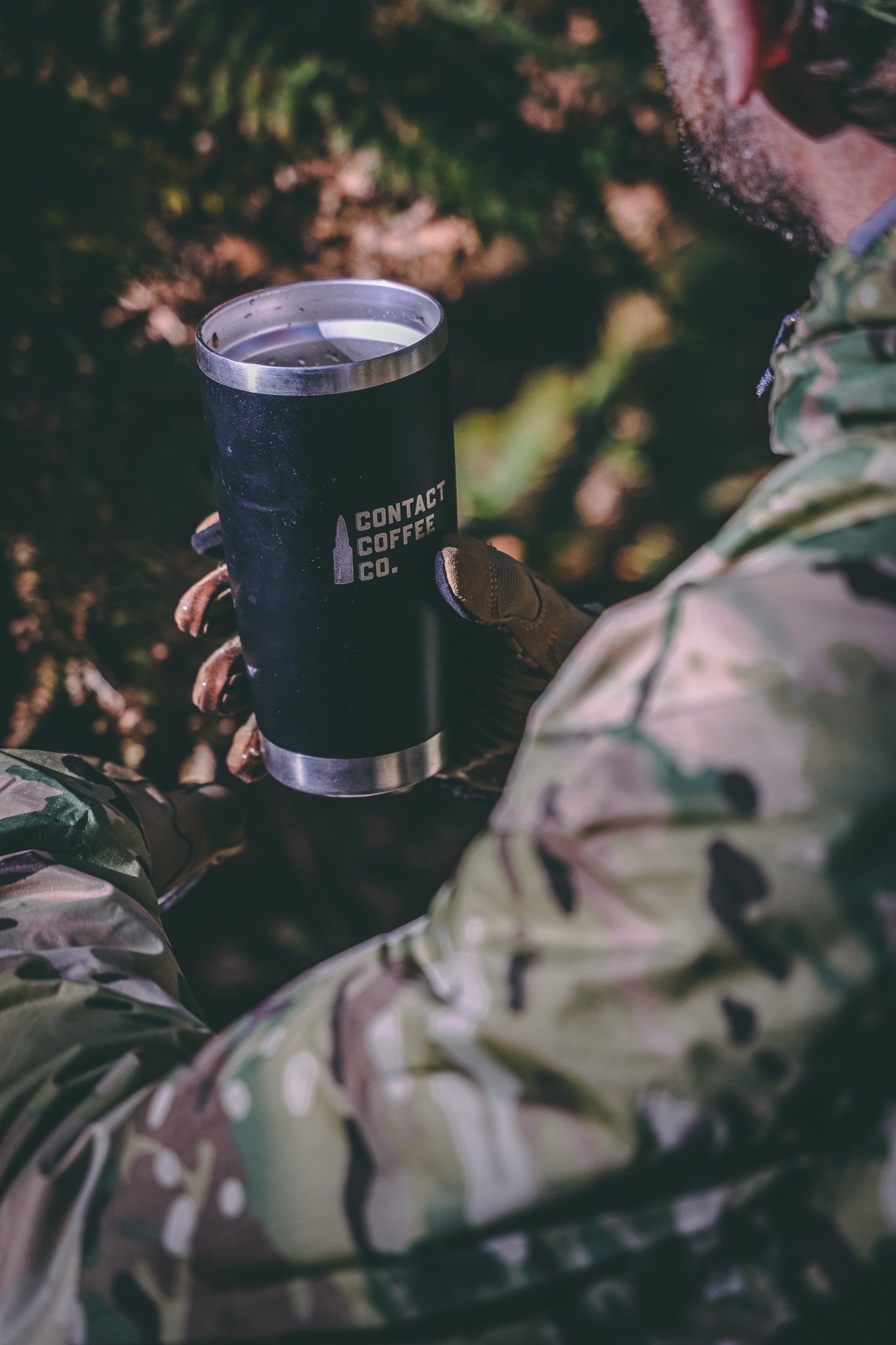 Laser Engraved Tumbler