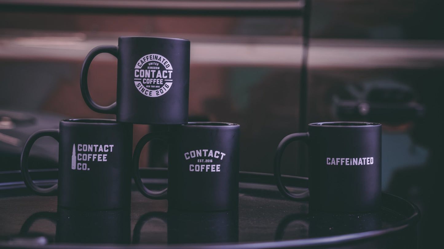 Contact Coffee Co Mug Sortie Bundle