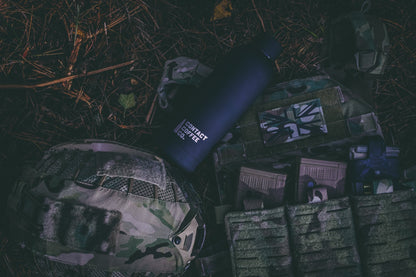 Soft Touch Water Bottle