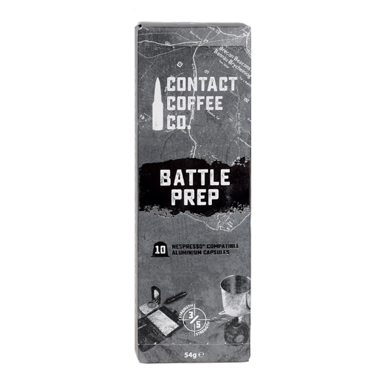 Aluminium Nespresso Coffee Pods