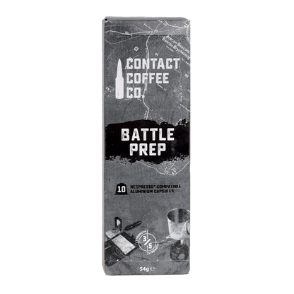 Aluminium Nespresso Coffee Pods