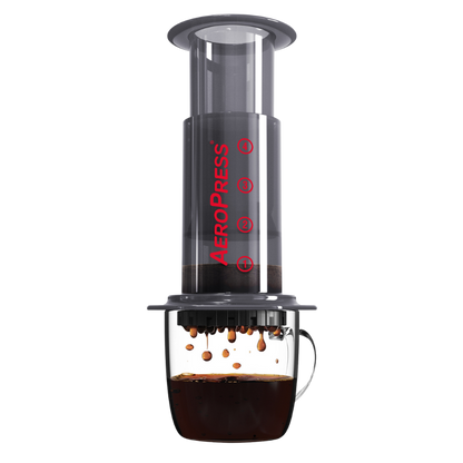 AeroPress Travel Coffee Maker
