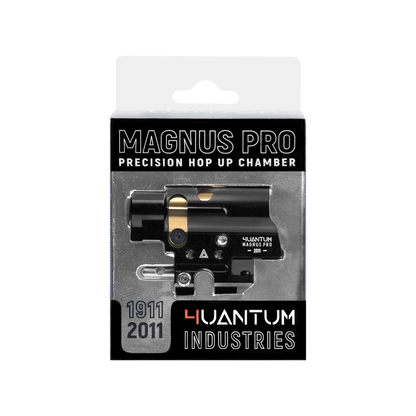 4UANTUM MAGNUS PRO 2011 PRECISION MATCH GRADE TDC HOP CHAMBER (Hi-Capa/1911 GBBs)