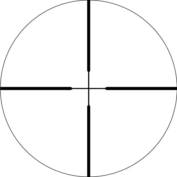 Vortex Crossfire HD 3-9x40 V-Plex MOA Riflescope