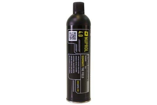 Nuprol 4.0 Premium Black Gas 300g