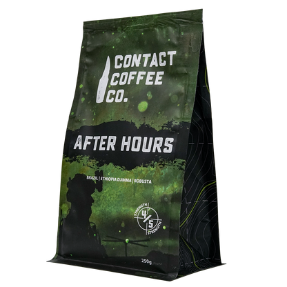 After Hours Coffee
