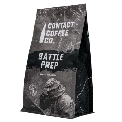 Battle Prep Coffee