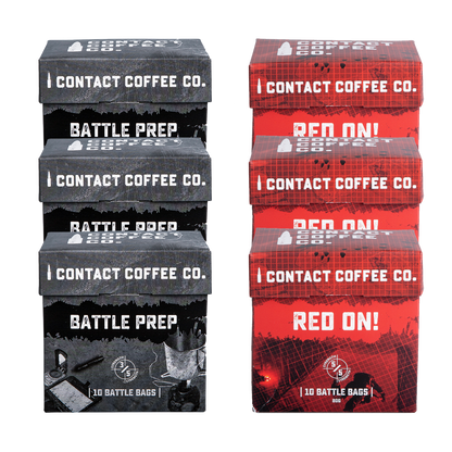 Single Serve Coffee Bags Bundle