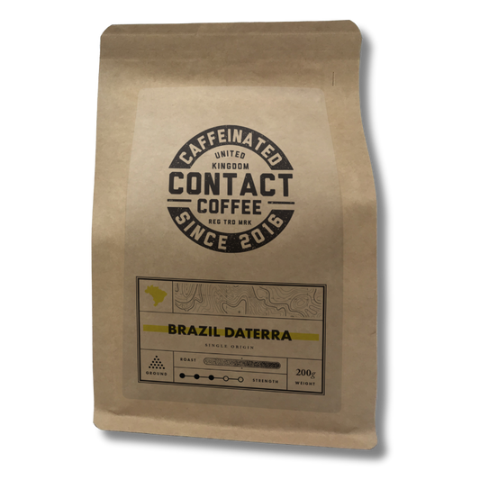 Single Origin Brazil Daterra