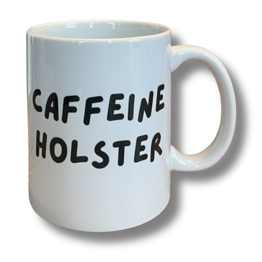 Caffeine Holster Mug