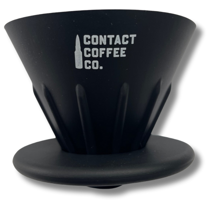 Travel Coffee Pour Over and Filter Papers