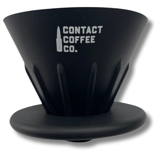 Travel Coffee Pour Over and Filter Papers