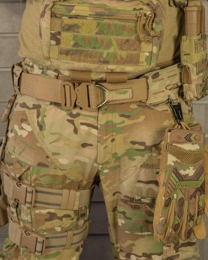 MST Laser Cut Gen 3 War Belt Ranger Green