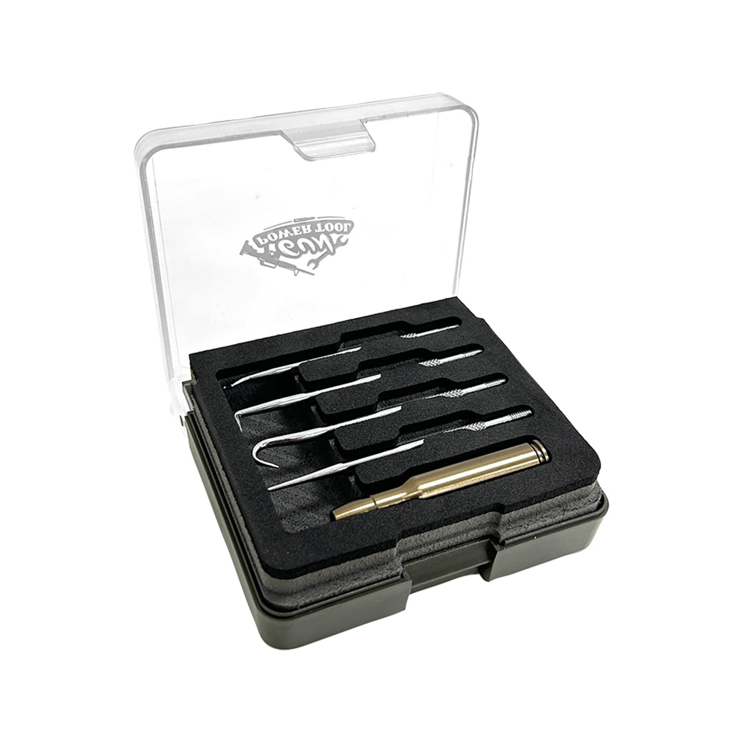GPT 7.62 NATO Tactical Spec｜5-Piece Multi-Pick Airsoft Tool Kit (Various Colours)
