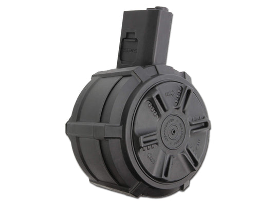 G&G 2300R Manual Drum Mag for M4/M16