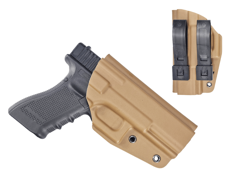 Bare Bones Glock Holster