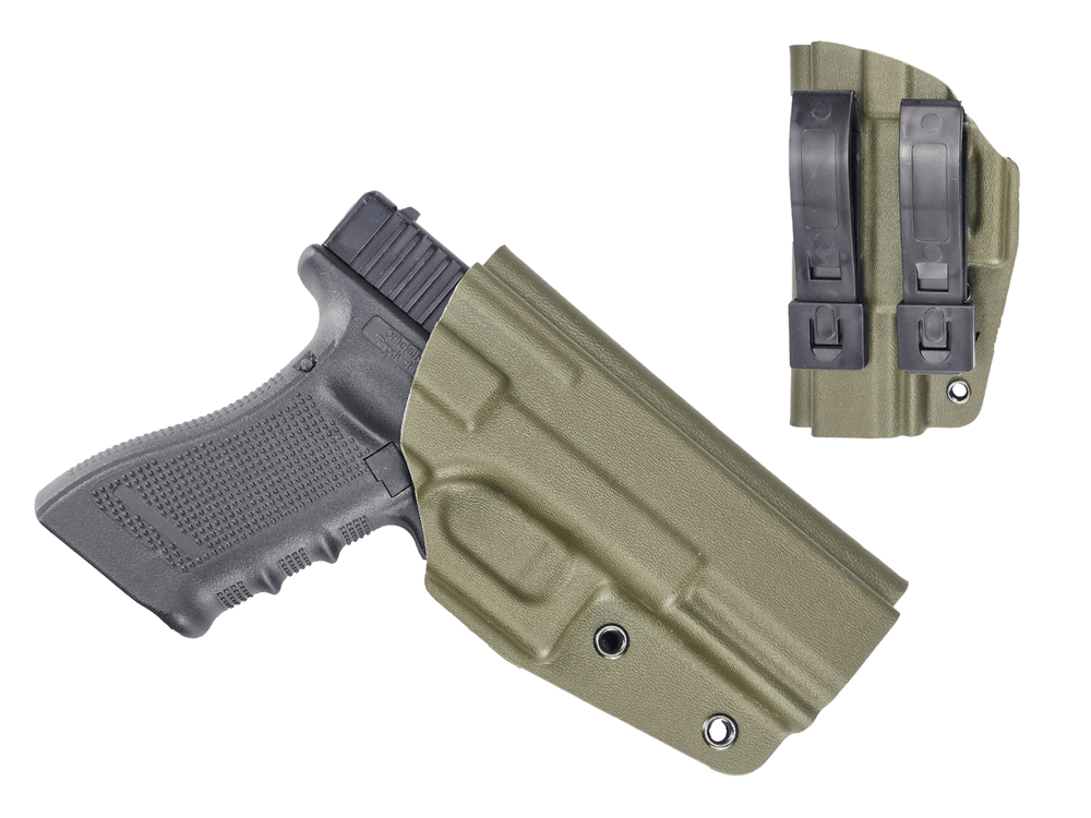 Bare Bones Glock Holster