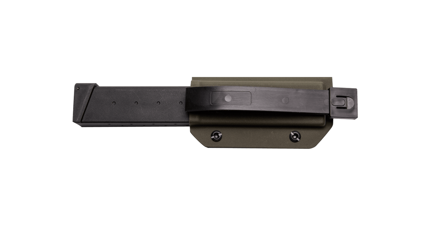 Extended Pistol/ARP 9 Magazine Carrier