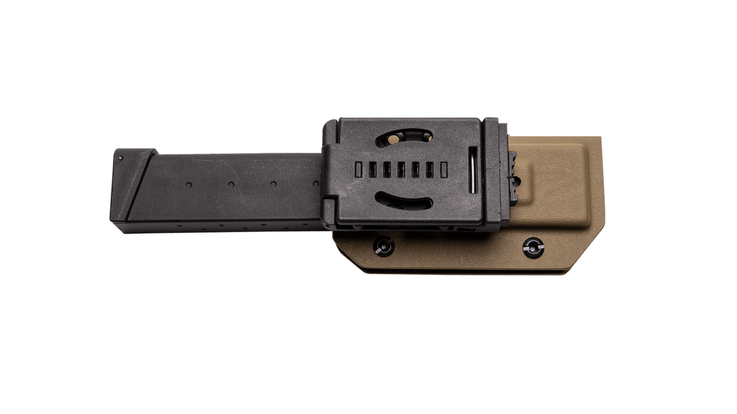 Extended Pistol/ARP 9 Magazine Carrier