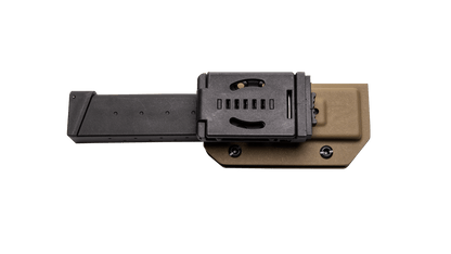 Extended Pistol/ARP 9 Magazine Carrier