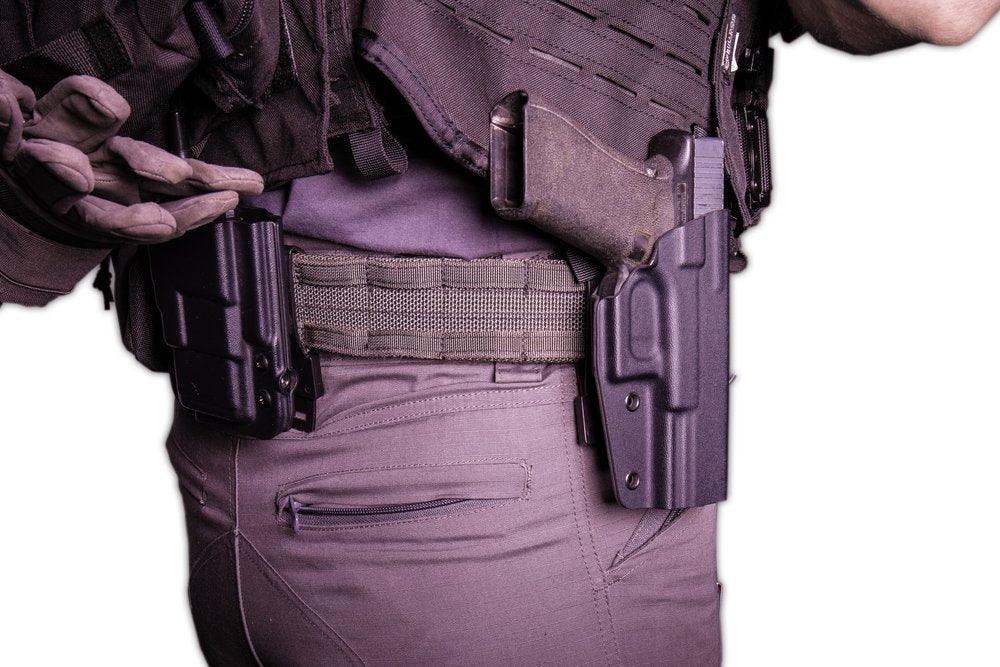 Bare Bones Glock Holster