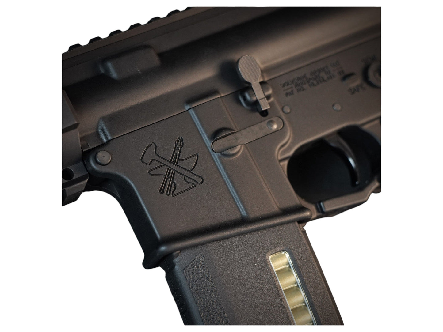 Wolverine Airsoft MTW Forged Standard - 14" Carbine