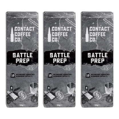 Aluminium Nespresso Coffee Pods