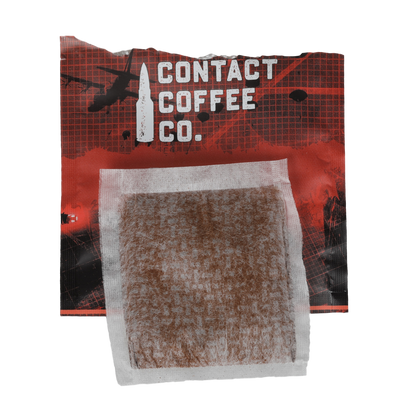 Single Serve Coffee Bags - Red On!