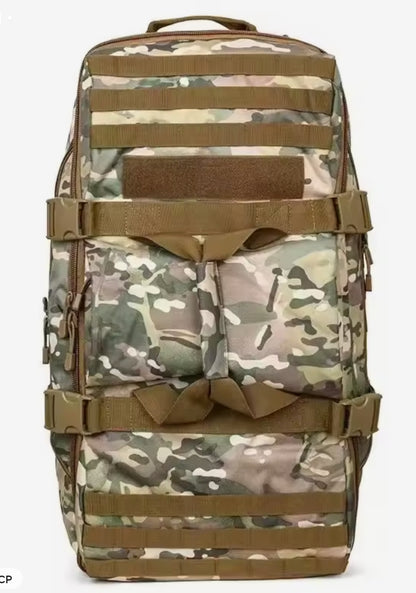 Unit 1 duffle bag  ( Camo )